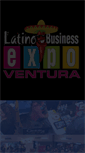 Mobile Screenshot of latinoexpousa.com